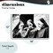Stupell Industries Smoking Nuns Rebellion Framed Giclee, design by Decent Exposures